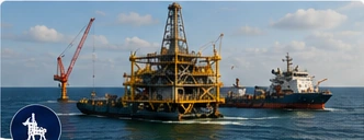 Offshore decommissioning
